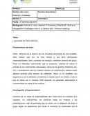 Dirección y Liderazgo. La orquesta de Óscar Sánchez