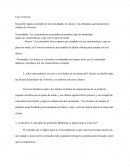 Caso Converse. ejemplos de las necesidades, los deseos y las demandas