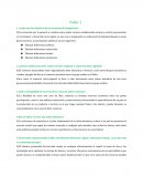 Taller de geopolítica