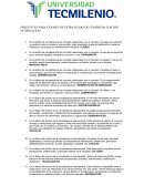 PREGUNTAS PARA EXAMEN DE ESTRATEGIAS DE COMERCIALIZACIÓN INTERNACIONAL