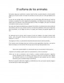 El sofisma de los animales