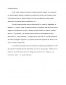 CARACTERÍSTICAS DE LAS GARANTÍAS CONSTITUCIONALES