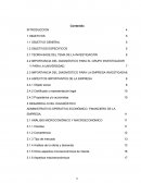 Diagnostico integral: Ingenios la cabaña