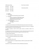 Plan de proyecto: "Fuente de las Esperanzas”