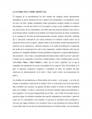 Ensayo: La guerra de la mercadotecnia