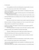 La deforestación en la actualidad