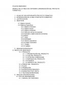 Plan de mercadeo: Proyecto formativo