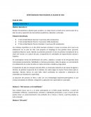 Brindar herramientas a jóvenes para acceder a un mejor futuro a través de la construcción de su plan de vida