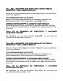 Preguntas sobre Mercado