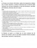 MONOGRAFIA DE PERIODISMO RADIAL