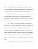 Presento a una familia desplazada