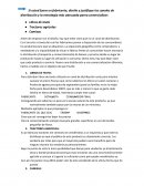 Si usted fuera un fabricante