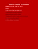 América S.A. (Colombia) – Los diablos rojos