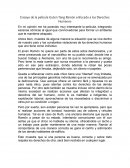 Reseña de Guten Tag Ramón