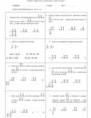 PRUEBA PARCIAL DE MATEMÁTICA 4° BÁSICO II SEM
