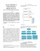 Identificar la instrumentación industrial y clasificarla en controladores, actuadores y sensores
