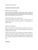 Prospectiva de situacion de la mujer