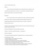 Lectura: El perfil del profesor tutor