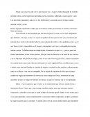 Carta de amor maravilloso
