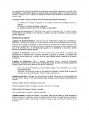 La Logística es una parte de la cadena