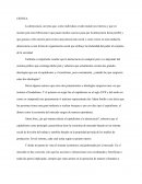 LA DEMOCRACIA INSTITUCIONALIZAD