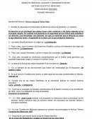 Actividad reforzadora: Bases filosóficas y legales del sistema educativo mexicano