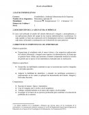 Contabilidad y Auditoría/Administración de Empresas