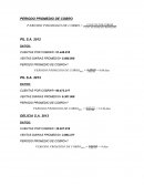 PERIODO PROMEDIO DE COBRO