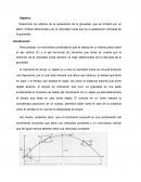 Movimiento parabólico práctica