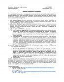 APPS en la cadena de suministro