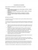 CAMPO FORMATIVO: EXPLORACIÓN Y CONOCIMIENTO DEL MUNDO