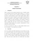 Película “El Cavernícola”