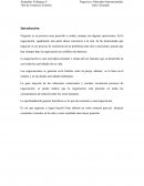 Ensayo proceso negociacion