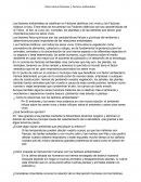 Intervencion Humana y factores ambientales