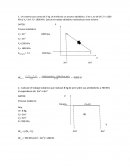 Problemas de asignatura termodinámica