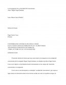 La investigación en la sociedad del conocimiento taller