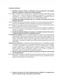 Preparación de formulaciones farmacéuticas líquidas, específicamente elixires y jarabes, y el agua purificada