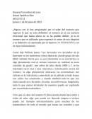 Ensayo de cegura resumen