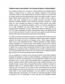 Resumen de libros de Narnia