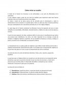 Como mirar un cuadro