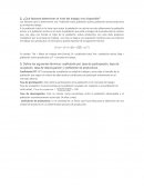 Factores que determinan el nivel de trabajo vivo disponible