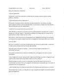 Aniquilación o exterminio sistemático y deliberado de un grupo social por motivos raciales, políticos o religiosos.