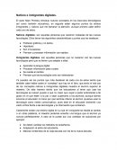 Resumen de Nativos e inmigrantes digitales