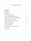 Derecho Minero y Petrolero