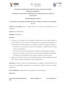 El rol docente en la resolución de problemáticas de sus estudiantes, con base en sus programas de curso