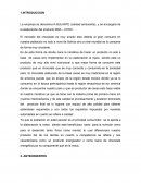 La empresa se denomina K-BULANTE (calidad ambulante), y se encargará de la elaboración del producto MAK – CHOC.