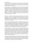 Determinar la influencia que ejerce los programas de aprendizaje y su impacto en la organización con el propósito de medir y proponer estrategias de eficacia para la óptima realización de sus funciones