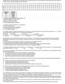 Taller de química preguntas de selección múltiple