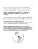 Colombia, una nación a pesar de si misma