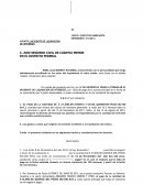 INDIDENTE DE LIQUIDACION DE INTERESES MERCANTILES